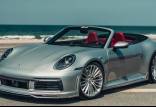 پورشه 911 کابریوله با تیونینگ TechArt,اخبار خودرو,خبرهای خودرو,مقایسه خودرو