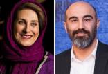 محسن تبابنده و فاطمه معتمد آریا,اخبار فیلم و سینما,خبرهای فیلم و سینما,سینمای ایران