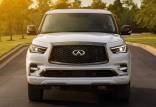 شاسی‌بلند لوکس اینفینیتی QX80 مدل ۲۰۲۱,اخبار خودرو,خبرهای خودرو,مقایسه خودرو