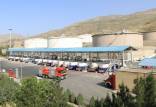 انبار نفت منطقه شمال غرب تهران-شهران,اخبار اجتماعی,خبرهای اجتماعی,شهر و روستا
