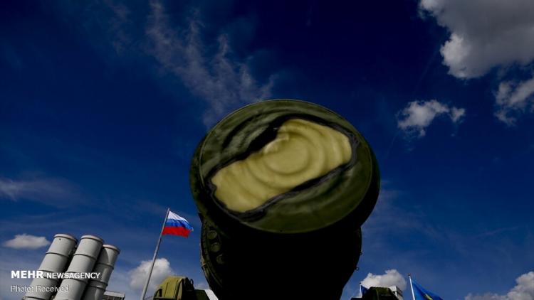 تصاویر گشایش نمایشگاه نظامی روسیه با حضور ایران,عکس های نمایشگاه نظامی روسیه,تصاویر حضور ایران در نمایشگاه نظامی روسیه