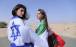 مانکن‌ها و تبلیغ لباس اسرائیلی روی شن‌های دُبی,اخبار هنرمندان,خبرهای هنرمندان,اخبار بازیگران