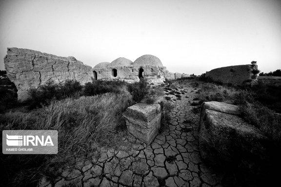 تصاویر روستا‌های رهاشده در سیستان,عکس های روستاها سیستان و بلوچستان,تصاویری از روستا‌های منطقه سیستان