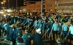 حاشیهساز شدن دستههای عزاداری در تبریز در روزهای کرونایی/ عکس حاشیهساز شدن دستههای عزاداری در تبریز در روزهای کرونایی,اخبار مذهبی,خبرهای مذهبی,فرهنگ و حماسه