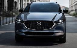 مزدا از خودروی CX-30 توربو مدل 2021 رونمایی کرد (+تصاویر) مزدا CX- 30 توربو 2021,اخبار خودرو,خبرهای خودرو,مقایسه خودرو