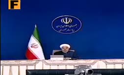 فیلم/ روحانی: اعتراف می‌کنم قیمت مواد غذایی در بازار غیر منصفانه‌ است!