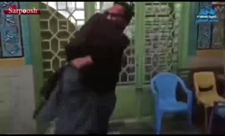 فیلم/ خوشحالی عجیب نماینده برنده در انتخابات مجلس