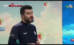 فیلم/ پای روغن بنفشه دوباره به تلویزیون باز شد
