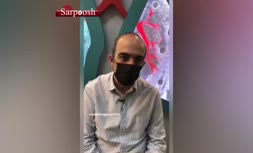 فیلم/ هشدار دکتر طبرسی: اگر با همین روال پیش برویم ممکن است آمار فوتی‌ها در روز به ۶۰۰ نفر هم برسد