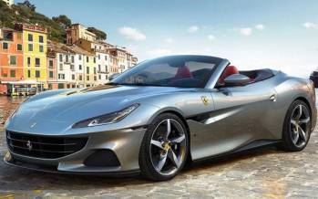 فراری از خودروی جدید پورتوفینو تم (Ferrari Portofino M) رونمایی کرد + تصاویر فراری Portofino M,اخبار خودرو,خبرهای خودرو,مقایسه خودرو