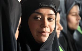 توضیحات الهام چرخنده درباره علت مهاجرتش به عراق! الهام چرخنده,اخبار هنرمندان,خبرهای هنرمندان,اخبار بازیگران