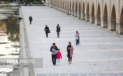 تصاویر روزهای قرمز کرونا در اصفهان,عکس های اصفهان در شرایط کرونا,تصاویری از شرایط کرونایی در اصفهان