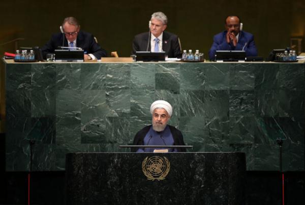 سخنرانی روحانی در سازمان ملل,اخبار سیاسی,خبرهای سیاسی,دولت