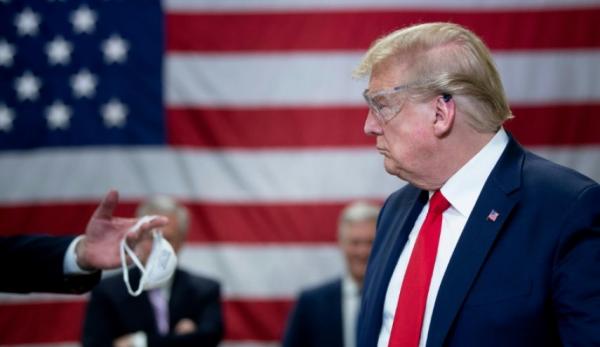 کرونای دونالد ترامپ,اخبار سیاسی,خبرهای سیاسی,اخبار بین الملل