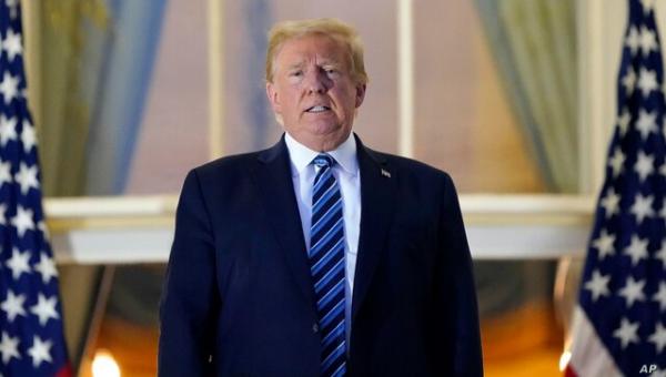 بهبودی ترامپ بهبودی ترامپ,اخبار سیاسی,خبرهای سیاسی,اخبار بین الملل