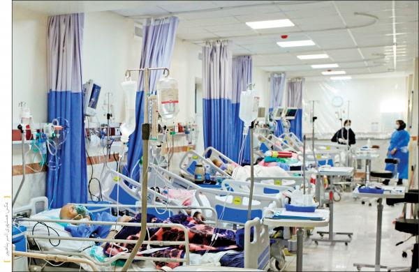 وضعیت کرونا در بیمارستانهای تهران,اخبار پزشکی,خبرهای پزشکی,بهداشت