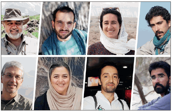 حبس فعالان محيط‌زيست,اخبار سیاسی,خبرهای سیاسی,اخبار سیاسی ایران