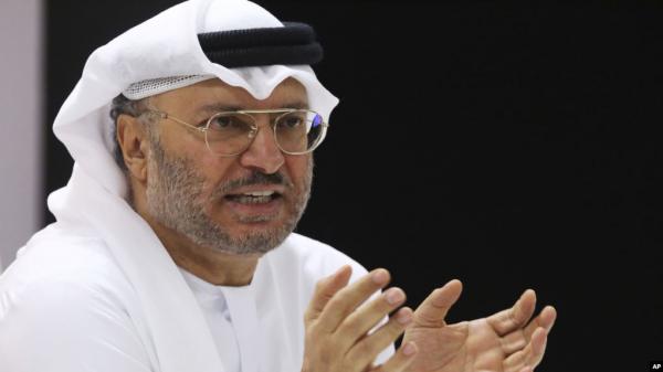 انور قرقاش، وزیر مشاور در امور خارجه امارات متحده عربی انور قرقاش، وزیر مشاور در امور خارجه امارات متحده عربی,اخبار سیاسی,خبرهای سیاسی,خاورمیانه