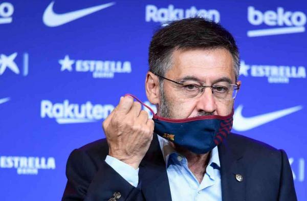 رئیس باشگاه بارسلونا,اخبار فوتبال,خبرهای فوتبال,اخبار فوتبال جهان