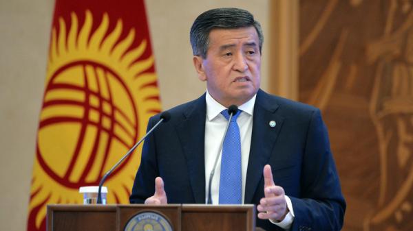 رئیس جمهور قرقیزستان,اخبار سیاسی,خبرهای سیاسی,اخبار بین الملل