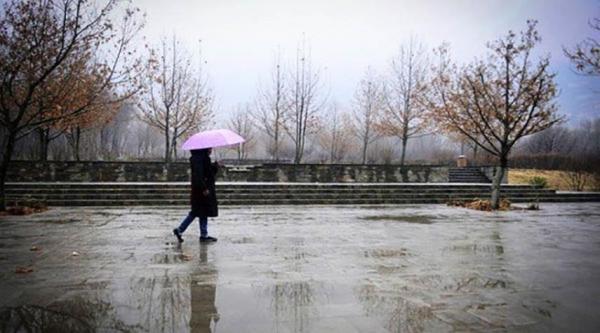 بارش باران و برف در مهر 99,اخبار اجتماعی,خبرهای اجتماعی,وضعیت ترافیک و آب و هوا