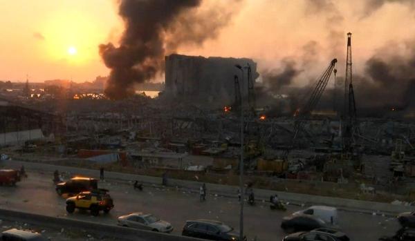 انفجار در لبنان,اخبار سیاسی,خبرهای سیاسی,خاورمیانه