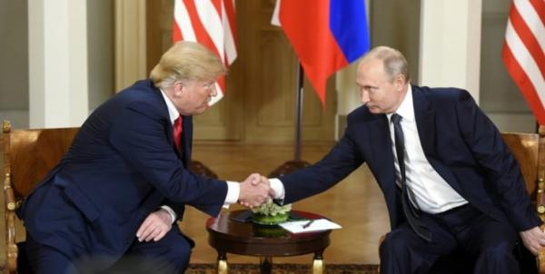 دونالد ترامپ و پوتین,اخبار سیاسی,خبرهای سیاسی,اخبار بین الملل