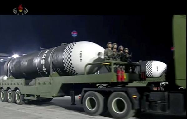 موشک بالستیک قاره‌پیمای کره شمالی,اخبار سیاسی,خبرهای سیاسی,دفاع و امنیت