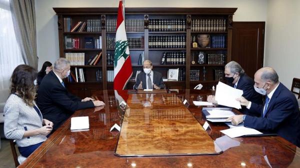 مذاکرات لبنان و اسرائیل,اخبار سیاسی,خبرهای سیاسی,خاورمیانه