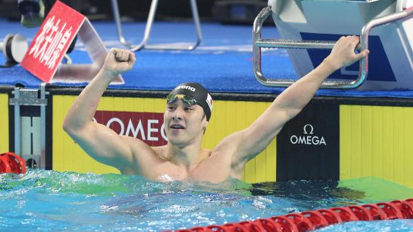 شناگر ژاپنی,اخبار ورزشی,خبرهای ورزشی,حواشی ورزش
