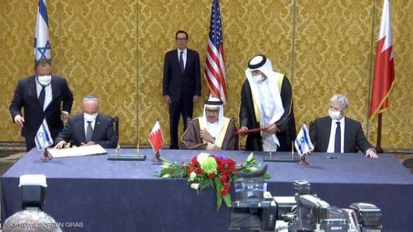 توافق اسرائیل و بحرین,اخبار سیاسی,خبرهای سیاسی,خاورمیانه