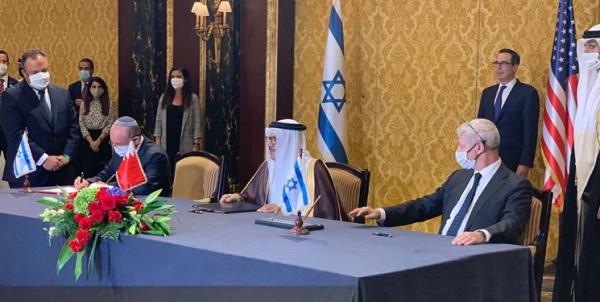 توافق اسرائیل و بحرین,اخبار سیاسی,خبرهای سیاسی,خاورمیانه