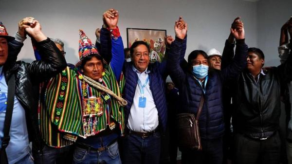 رئیس‌جمهور بولیوی,اخبار سیاسی,خبرهای سیاسی,اخبار بین الملل