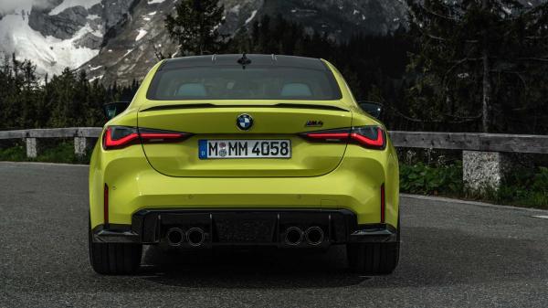 خودروی M3 و M4 شرکت BMW,اخبار خودرو,خبرهای خودرو,مقایسه خودرو