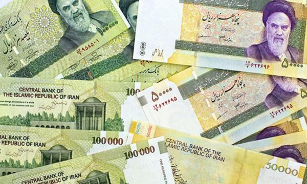 کاهش ارزش ریال ایران
