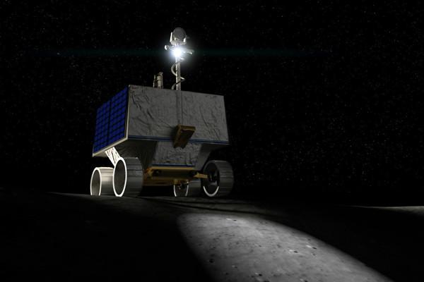 ربات ماه نورد برای کشف آب در فضا,اخبار علمی,خبرهای علمی,نجوم و فضا