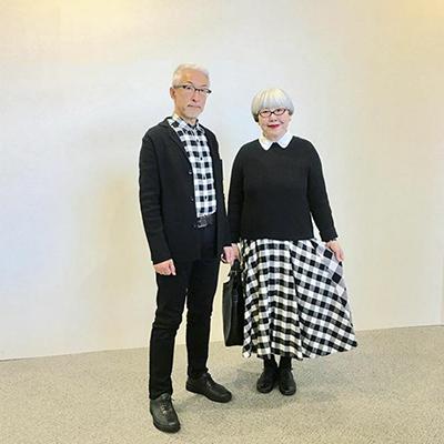 لباس های ست زوج ژاپنی,اخبار جالب,خبرهای جالب,خواندنی ها و دیدنی ها