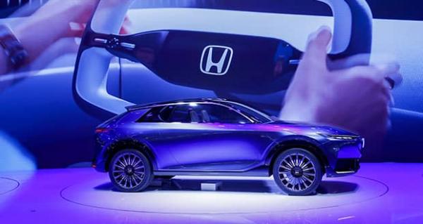 شاسی بلند مفهومی SUV e: concept هوندا,اخبار خودرو,خبرهای خودرو,مقایسه خودرو