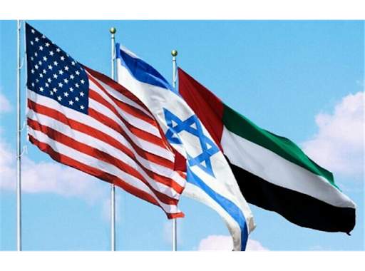 همکاری آمریکا اسرائیل و امارات در زمینه انرژی,اخبار سیاسی,خبرهای سیاسی,خاورمیانه