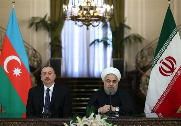 حسن روحانی و رئیس جمهور آذربایجان,اخبار سیاسی,خبرهای سیاسی,سیاست خارجی