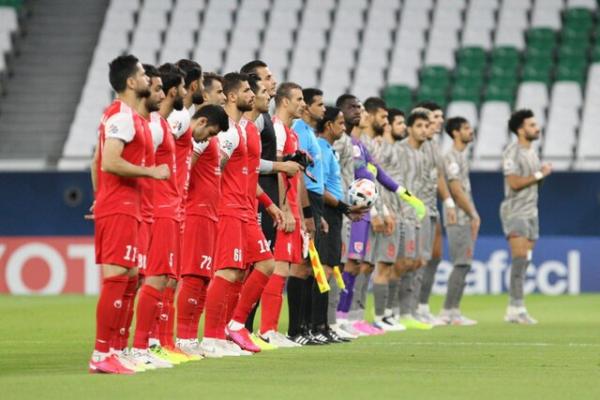 پرسپولیس,اخبار فوتبال,خبرهای فوتبال,لیگ قهرمانان و جام ملت ها