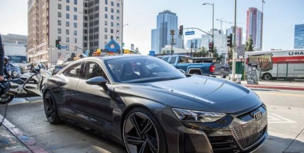 خودروهای برقی آئودی,اخبار خودرو,خبرهای خودرو,مقایسه خودرو