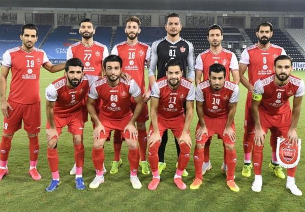 پرسپولیس پرسپولیس,اخبار فوتبال,خبرهای فوتبال,لیگ قهرمانان و جام ملت ها