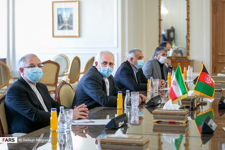 تصاویر دیدار عبدالله عبدالله و ظریف,عکس های دیدار ظریف و عبدالله عبدالله,تصاویر دیدار وزیر امور خارجه و رئیس شورای عالی افغانستان