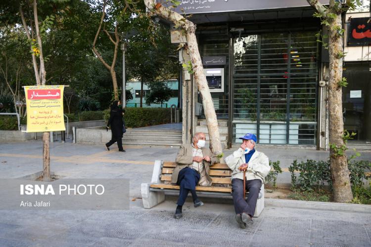 تصاویر روزهای قرمز کرونا در اصفهان تصاویر روزهای قرمز کرونا در اصفهان,عکس های اصفهان در شرایط کرونا,تصاویری از شرایط کرونایی در اصفهان