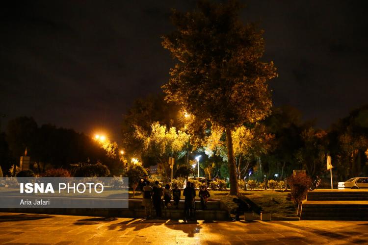 تصاویر روزهای قرمز کرونا در اصفهان تصاویر روزهای قرمز کرونا در اصفهان,عکس های اصفهان در شرایط کرونا,تصاویری از شرایط کرونایی در اصفهان