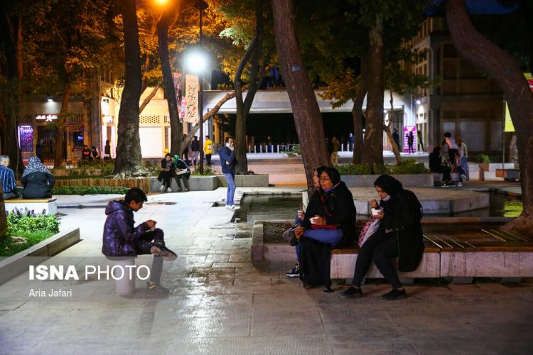 تصاویر روزهای قرمز کرونا در اصفهان تصاویر روزهای قرمز کرونا در اصفهان,عکس های اصفهان در شرایط کرونا,تصاویری از شرایط کرونایی در اصفهان