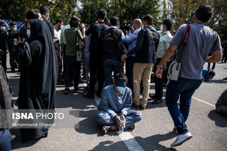 تصاویر طرح دستگیری اراذل و اوباش,عکس های طرح دستگیری اراذل و اوباش,تصاویری از دستگیری اراذل و اوباش در تهران