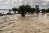 سیلاب در هرسین کرمانشاه,اخبار حوادث,خبرهای حوادث,حوادث طبیعی