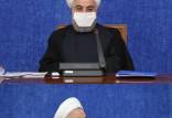 ماسک متفاوت حسن روحانی,اخبار سیاسی,خبرهای سیاسی,دولت